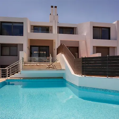 Villa Serenity Korinth